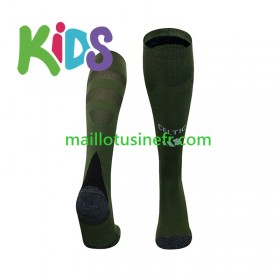 Celtic Glasgow Troisième Chaussettes 2024-25 - Enfant